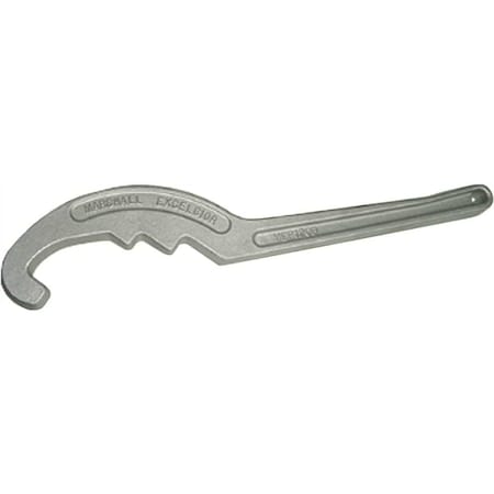 Mec 1-3/4 in. x 2-1/4 in. x 3-1/4 in. x 4-1/4 in. Acme Spanner Wrench MEP120B